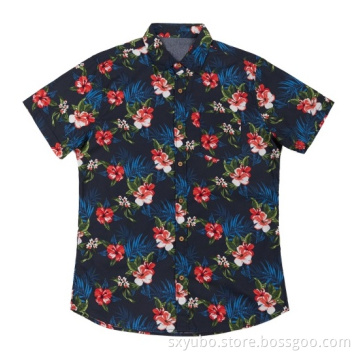 Men's Woven Cotton Shirts